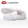 PVC底-白色网面鞋