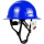 SBD-G1蓝色帽+透明护目镜