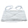 纯棉12层50个纯纱布口罩可水洗 每袋10个装共5