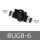 变径BUG8-6 黑色