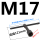 M17=17*17方