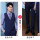 【男款】藏蓝色马甲+长裤