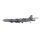 1:200 B-52H远程战略轰炸机