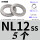 NL12ss(5对)304不锈钢