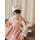 粉色连衣裙（D1918）