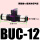 黑色 BUC-12