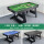 1.61米【黑皮】绿布+乒乓球板
