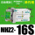 日本密封J-MHZ2-16S