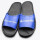 PVC..蓝色静电拖鞋...y66