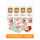 (3)【红枣牛奶燕麦片】14条盒装*2