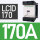 LC1D170 170A 60Hz