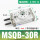 MSQB-30R液压缓冲