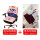 X 组合 酷猪椅垫+紫小兔(80X55)口袋护膝毯