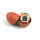 【蛋壳透明橙】电子宠物机(168