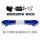 蓝色-PC材质喇叭罩+警报喇叭200w（手柄款）