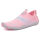 粉色厚底款 标准运动鞋码