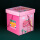 恐龙粉色方盒(10个)