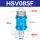 HSV08SF 外内牙型(PT1/4)