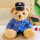 警察*棕色小熊