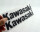 Kawasaki黑色软胶14.5cm 一对