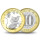 2020鼠年纪念币单枚