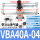VBA40A-04GN配38L储气罐