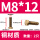M8*12(2只)
