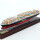 赫伯罗特双塔花色集装箱船模型