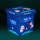 欢乐时光蓝猪方盒(10个)