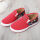 红色M31棉鞋