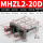 MHZL2-20D 平行开闭型