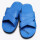 ESD*蓝色静电拖鞋.
