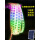 30米RGB七彩变色太阳能工程灯带
