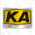 KA（7X5cm）不锈钢印刷