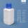 白色 250ml方瓶蓝盖款