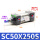 SC50X250S 带磁