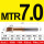 MTR7.0*22L*R0.2