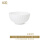 旋乐-骨瓷-8英寸汤碗-白瓷