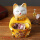 陶瓷猫黄金