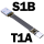 T1A-S1B