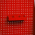 方孔螺丝盒(红色)