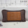 碳化小竹枕(含芯)