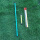 【蓝色】2.4米线钩漂缠线卡