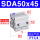 SDA50X45