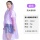zx5件装/雨衣成人款/身高150-186cm紫色