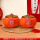 [礼盒装]陶瓷柿子2个+柿柿如意