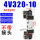 4V32010电压：AC220V