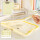 奶油系列-奶油黄(垫板+文件夹)