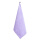 毛巾(浅紫10条装)尺寸:35*78