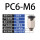 PC6-M6C